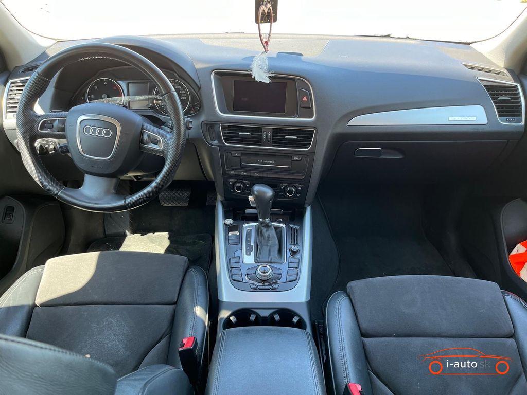 Audi Q5 3.0 TDI quattro za 17500€