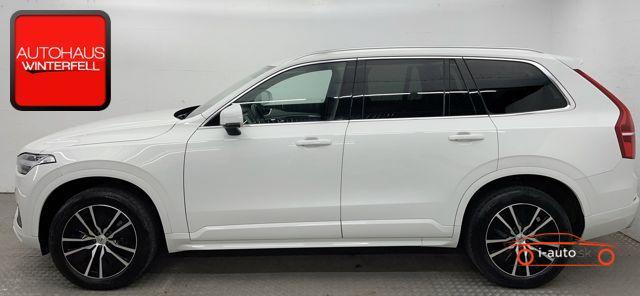 Volvo XC90 B5 Momentum Pro AWD  za 46890€