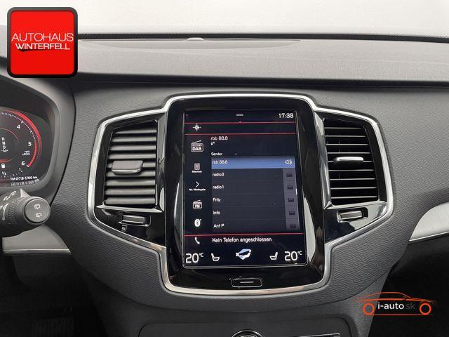 Volvo XC90 B5 Momentum Pro AWD  za 46890€