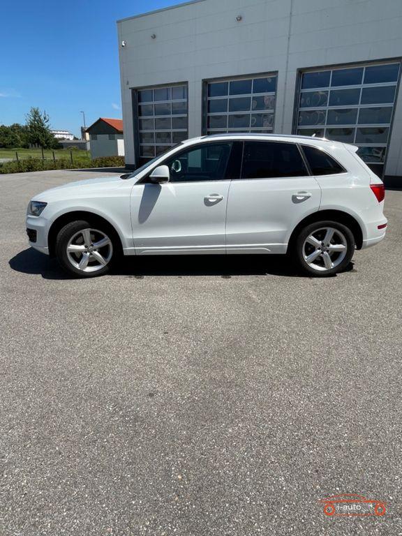 Audi Q5 3.0 TDI quattro za 17500€