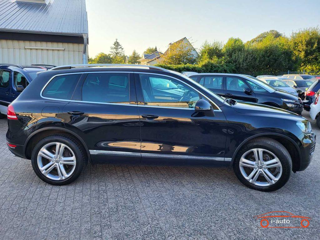 Volkswagen Touareg 3.0 TDI V6 Blue Motion za 20700€