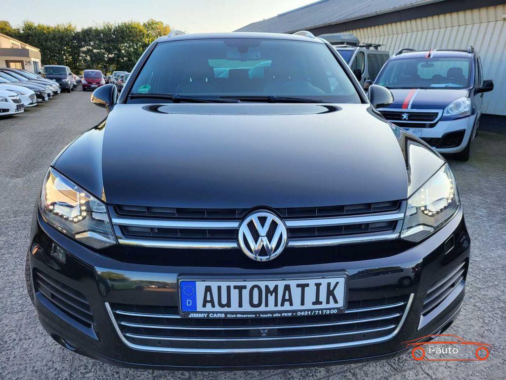 Volkswagen Touareg 3.0 TDI V6 Blue Motion za 20700€