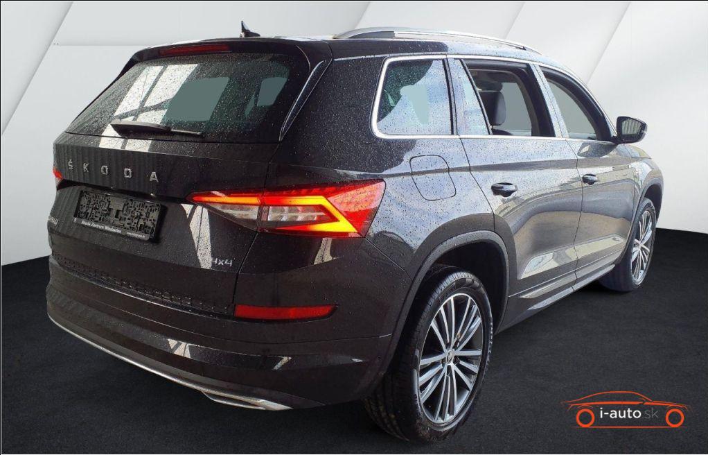 Skoda Kodiaq 2.0 TDI L&K za 36900€