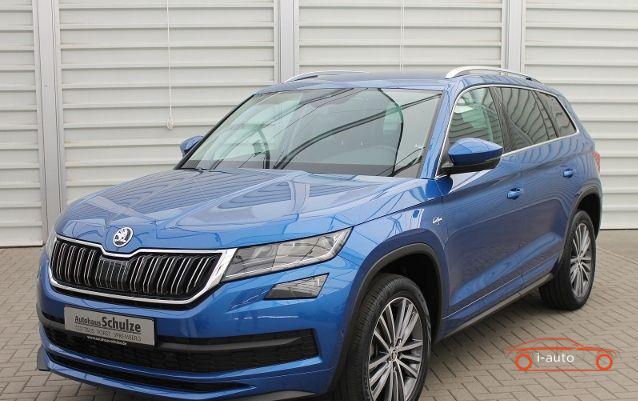 Skoda Kodiaq 2.0 TDI L&K za 37 150.00€