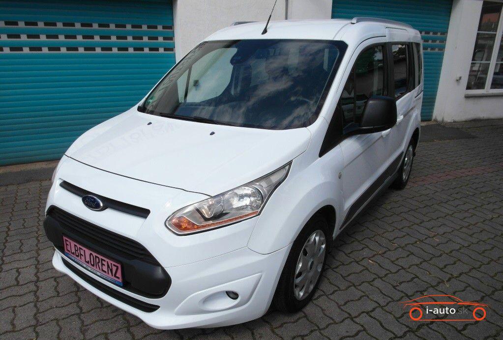 Ford Tourneo Connect Trend za 9 180