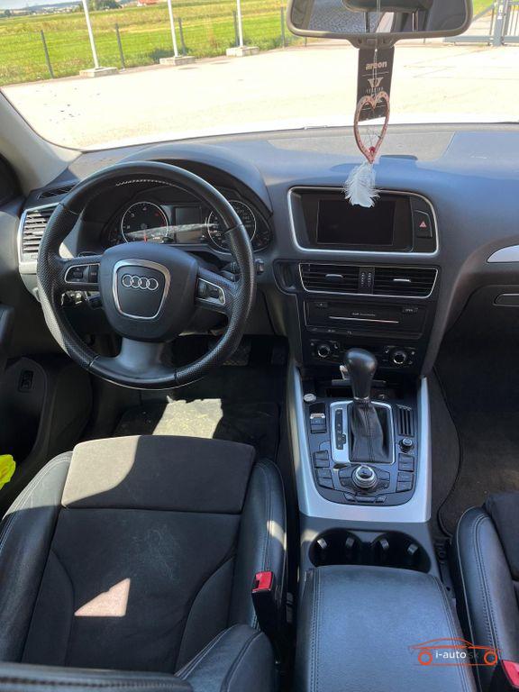 Audi Q5 3.0 TDI quattro za 17500€