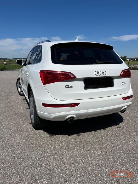 Audi Q5 3.0 TDI quattro za 17500€