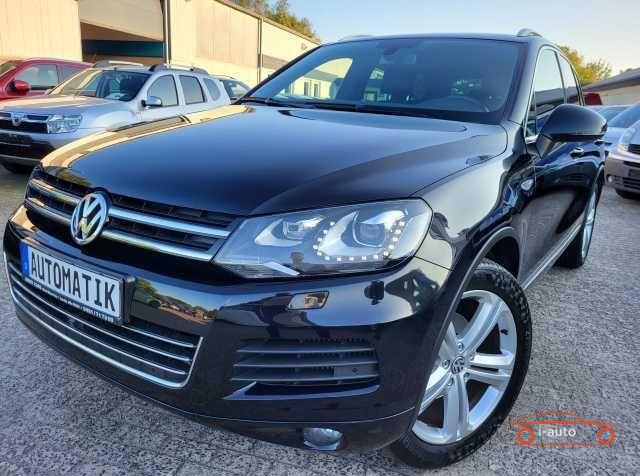 Volkswagen Touareg 3.0 TDI V6 Blue Motion za 20 700.00€