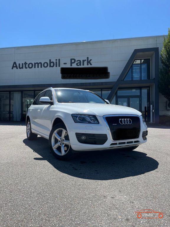 Audi Q5 3.0 TDI quattro za 17500€