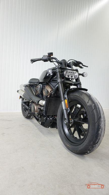 Harley-Davidson Sportster RH 1250 S za 13200€