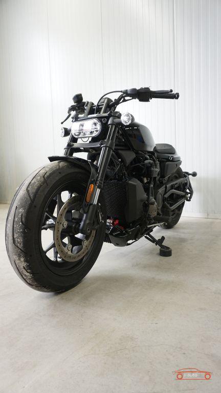 Harley-Davidson Sportster RH 1250 S za 13200€