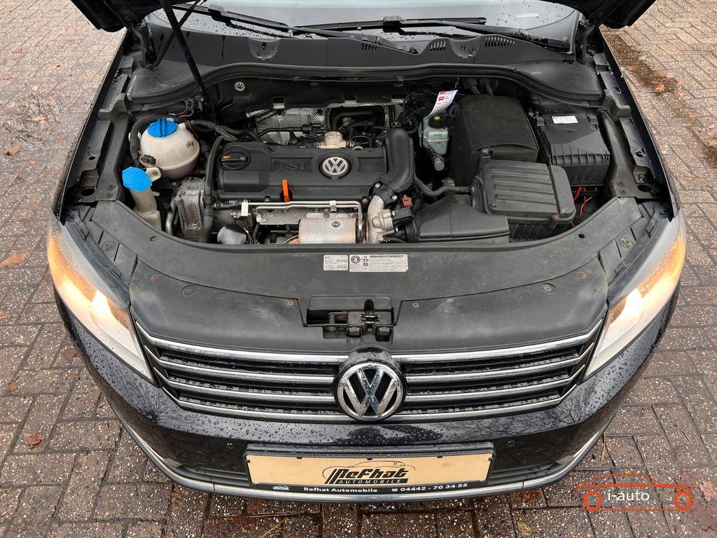 Volkswagen Passat Comfortline za 8500€