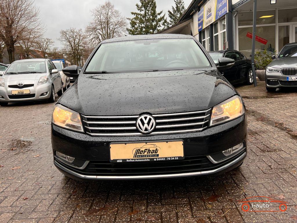 Volkswagen Passat Comfortline za 8500€