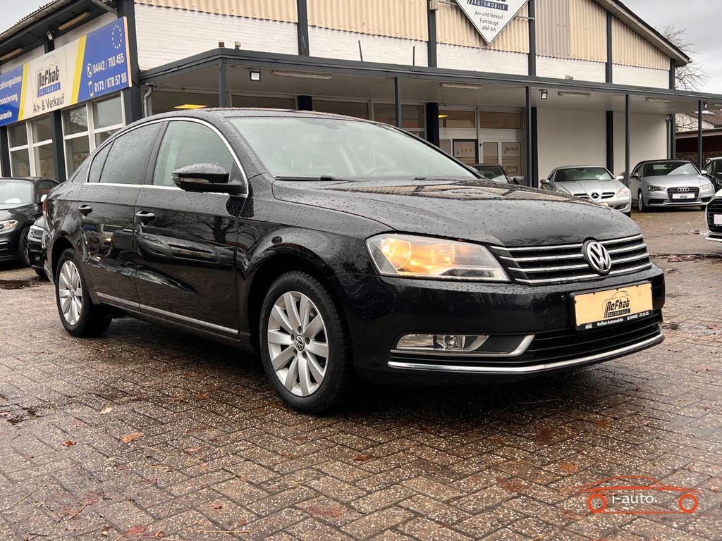 Volkswagen Passat Comfortline za 8500€