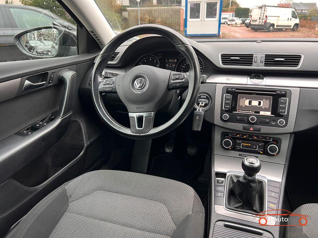 Volkswagen Passat Comfortline za 8500€