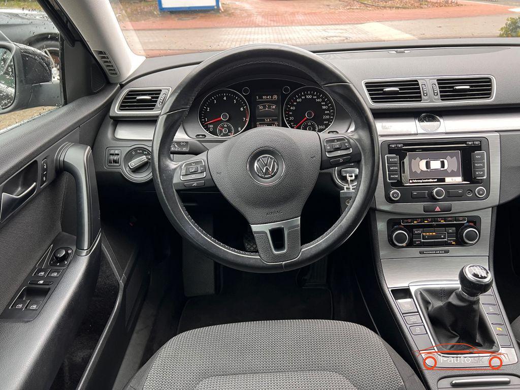 Volkswagen Passat Comfortline za 8500€