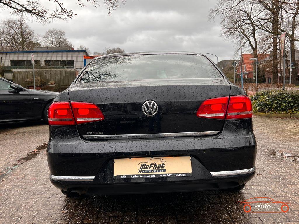 Volkswagen Passat Comfortline za 8500€