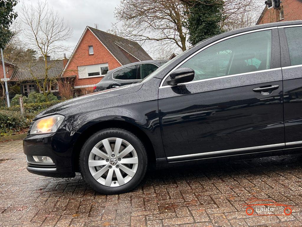 Volkswagen Passat Comfortline za 8500€