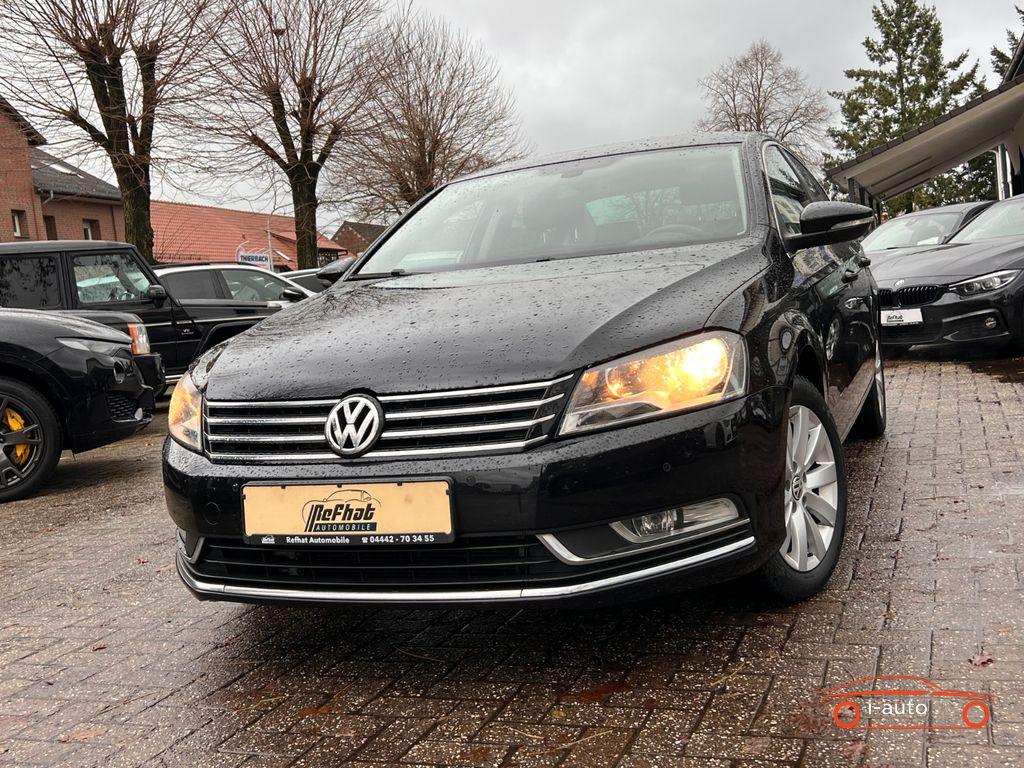 Volkswagen Passat Comfortline za 8 500.00€