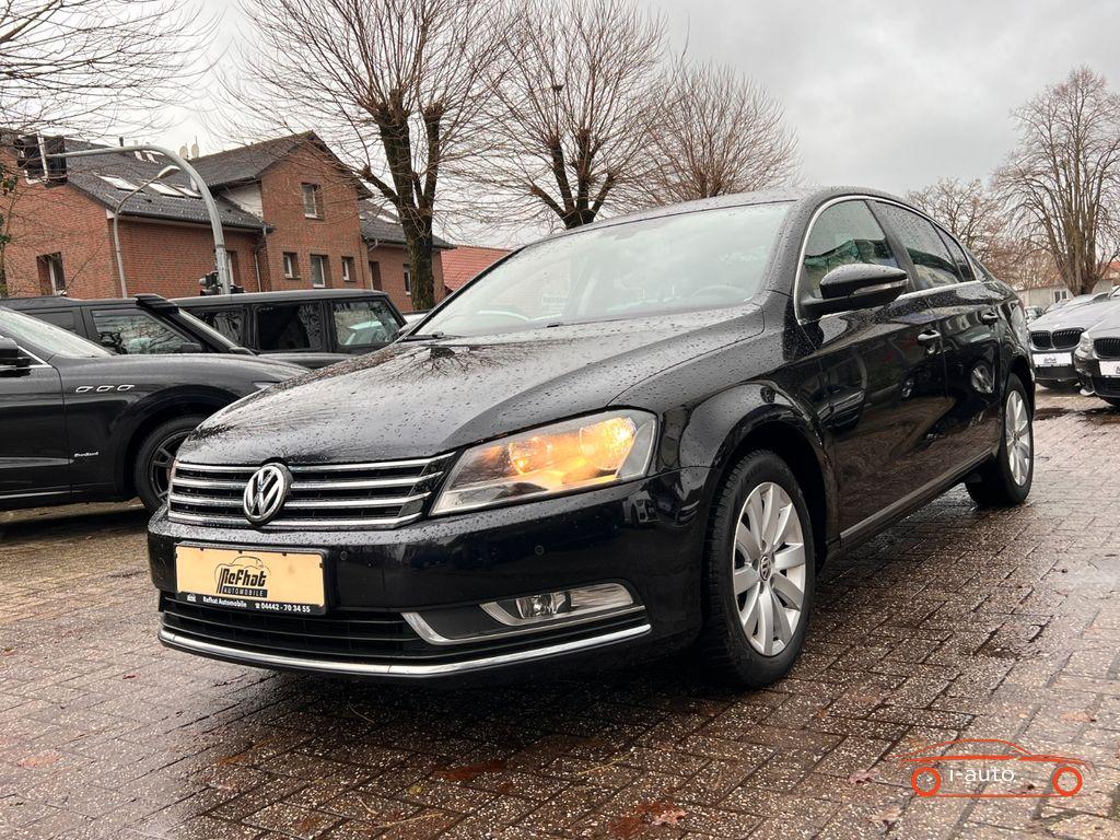 Volkswagen Passat Comfortline za 8500€