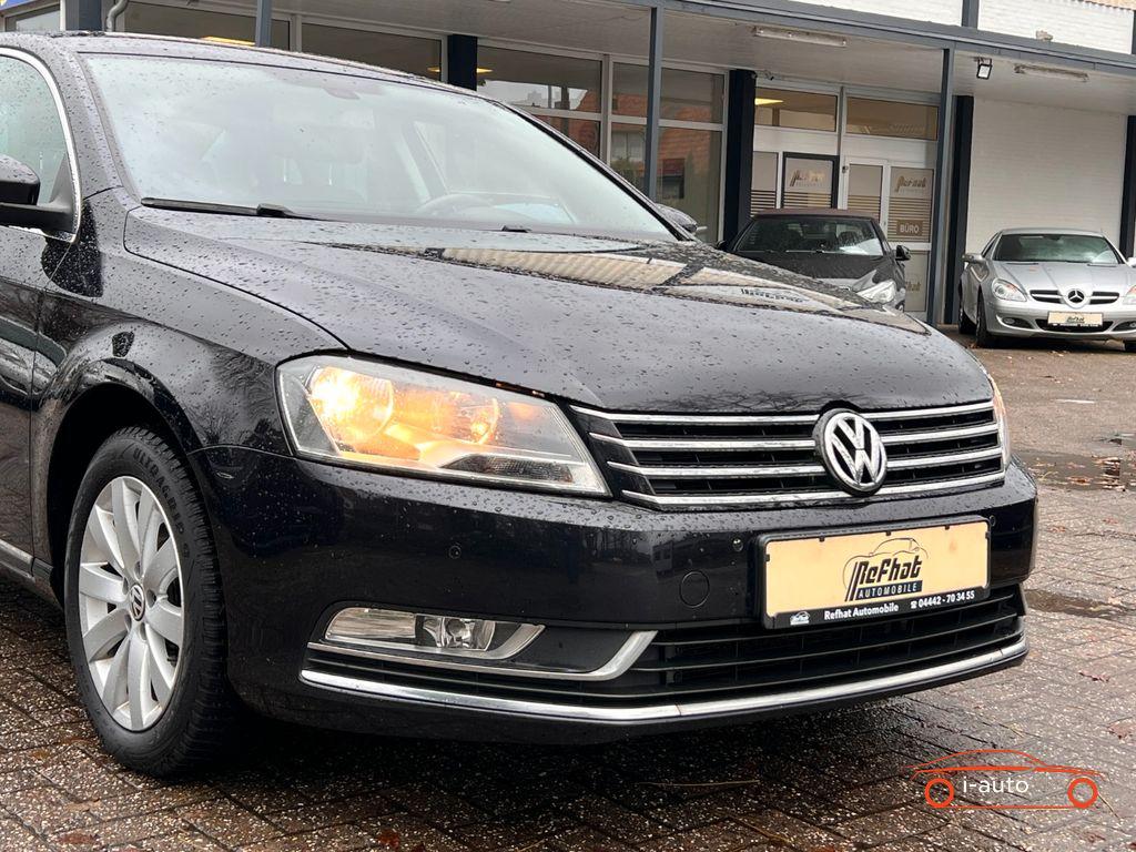 Volkswagen Passat Comfortline za 8500€