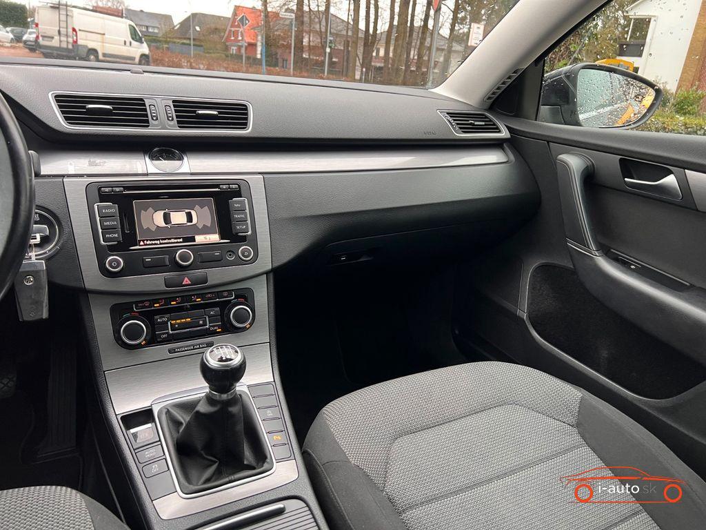 Volkswagen Passat Comfortline za 8500€