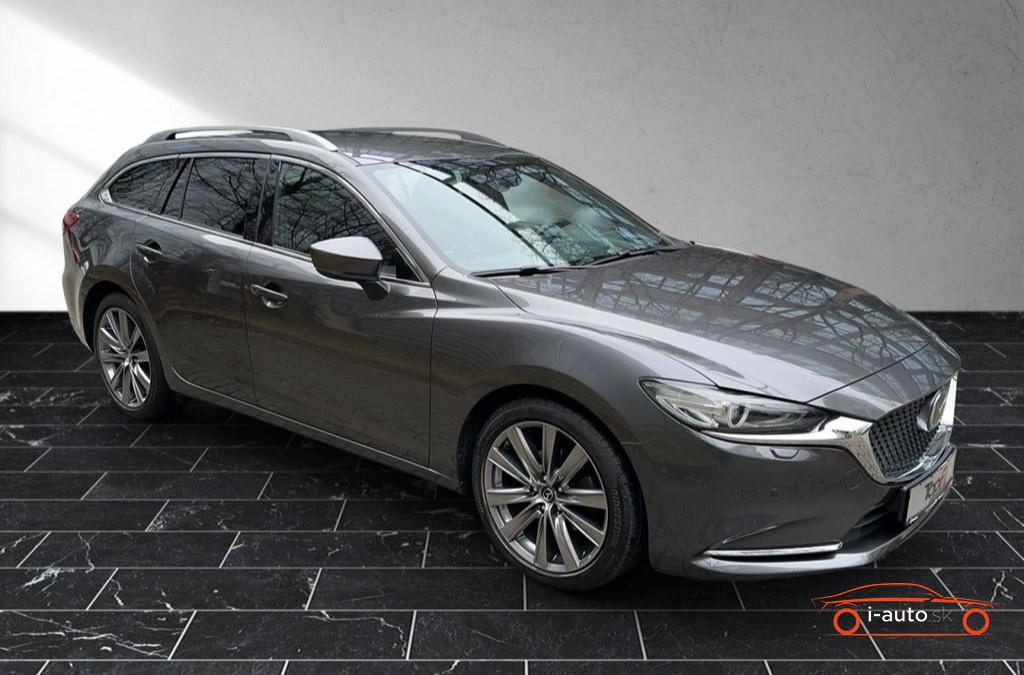 Mazda 6 2.5 Sports Line za 25500€