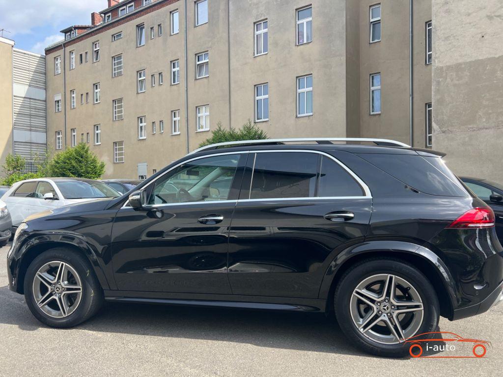 Mercedes-Benz GLE 300d 4Matic AMG Line za 52670€