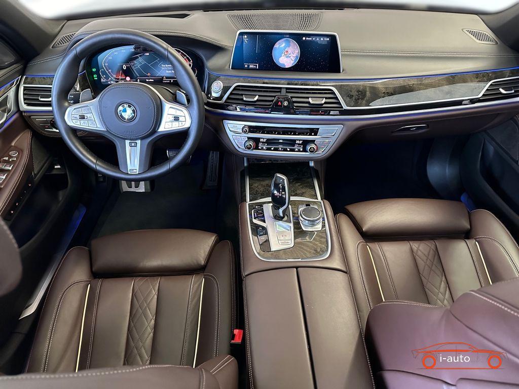 BMW 740d xDrive M Sport za 68900€