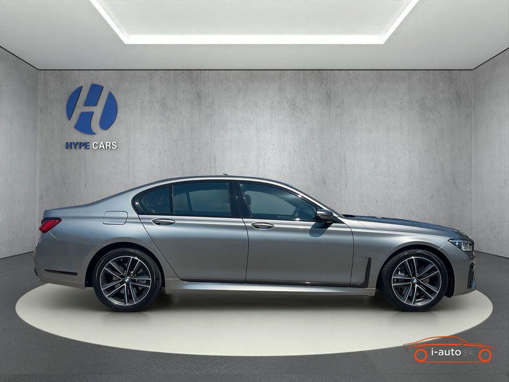 BMW 740d xDrive M Sport za 62000€