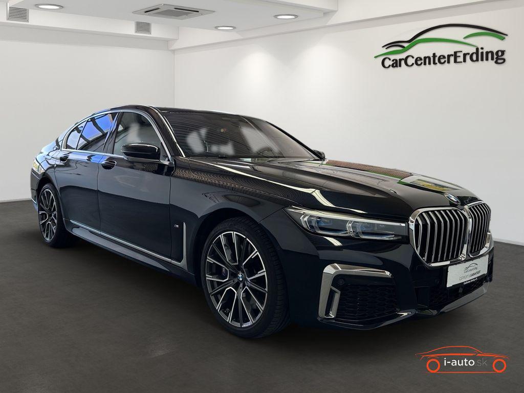 BMW 740d xDrive M Sport za 68900€