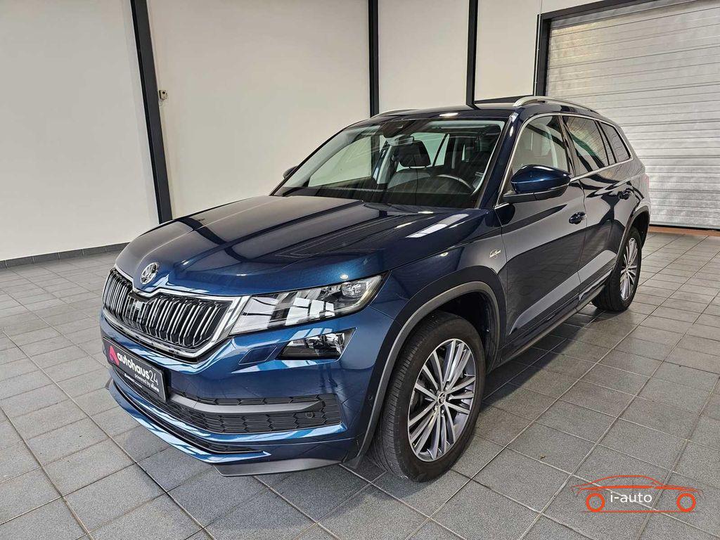 Skoda Kodiaq 2.0 TDI L&K 4x4 za 36 940.00€