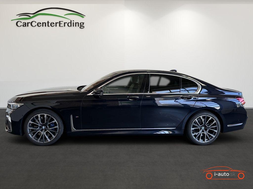 BMW 740d xDrive M Sport za 68900€