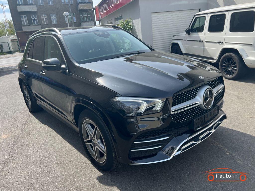 Mercedes-Benz GLE 300d 4Matic AMG Line za 52670€