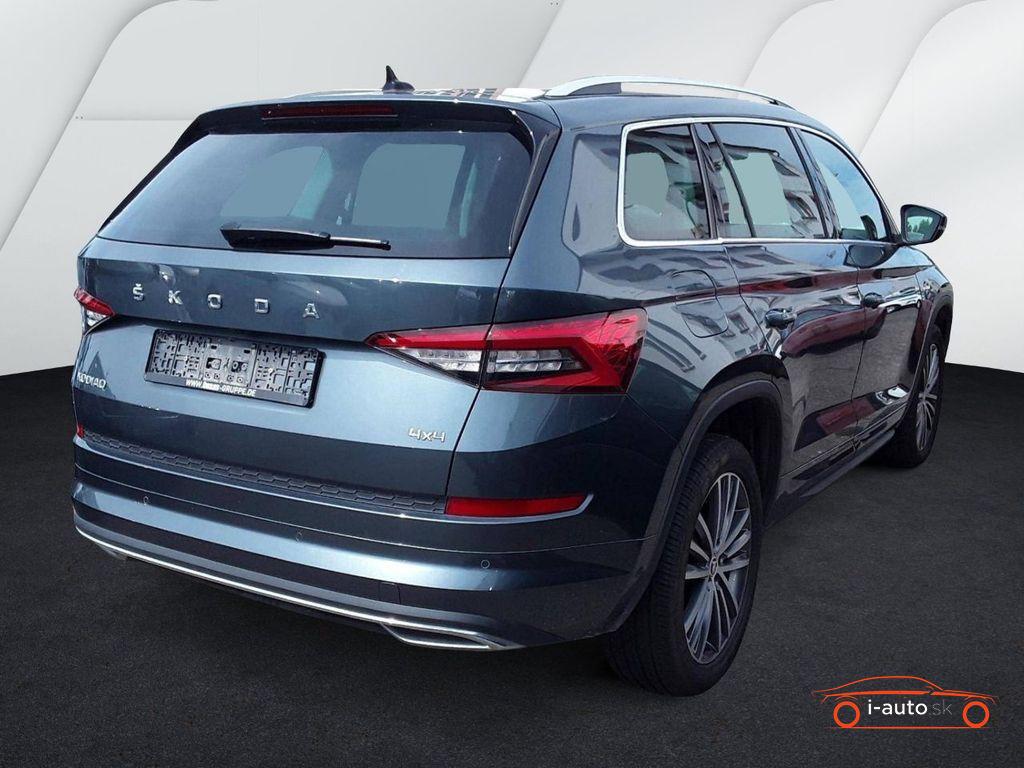 Skoda Kodiaq 2.0 TDI 4x4 L&K za 36600€