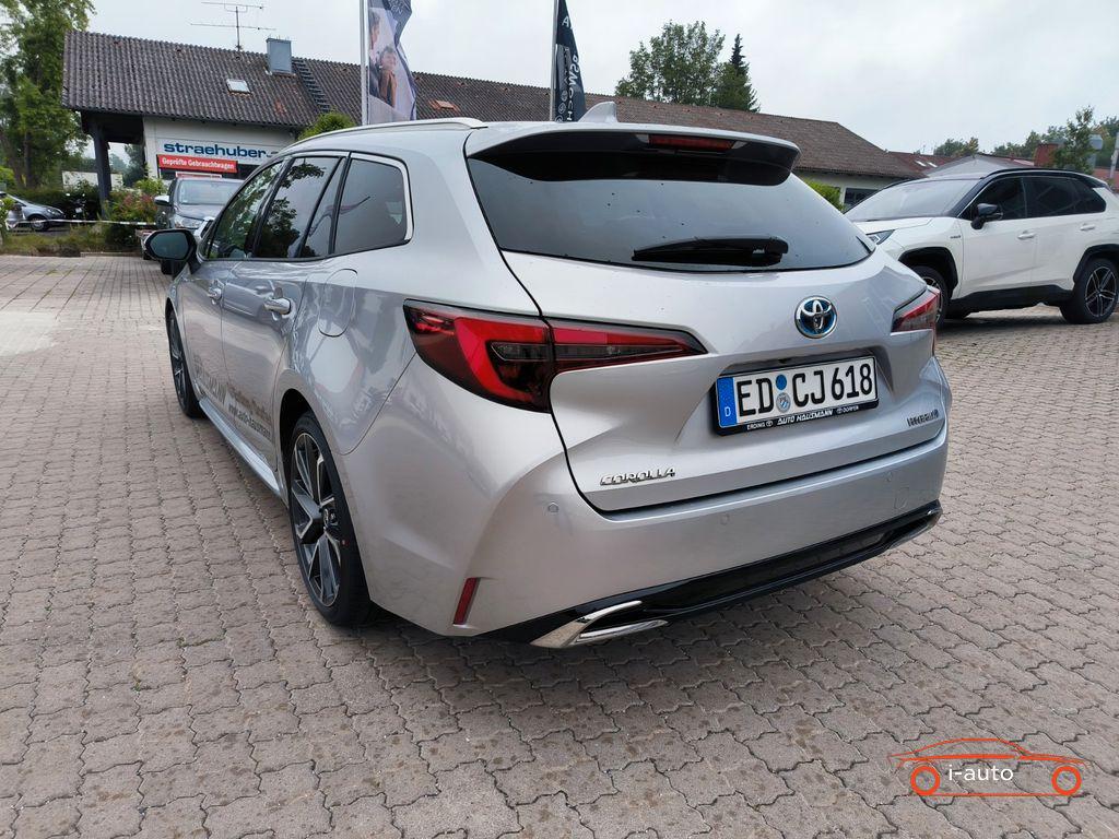 Toyota Corolla Touring Sports Hybrid za 33790€