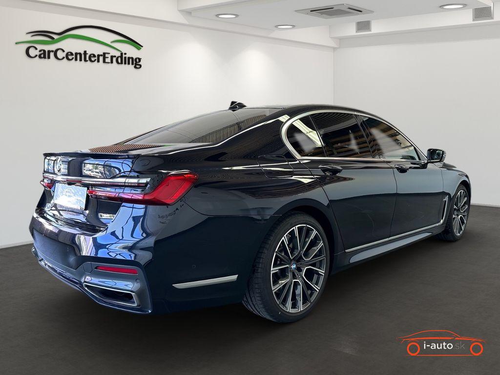 BMW 740d xDrive M Sport za 68900€