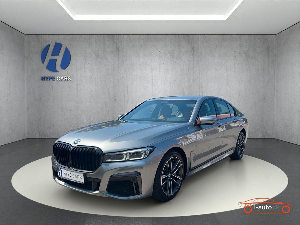 BMW 740d xDrive M Sport za 60 990