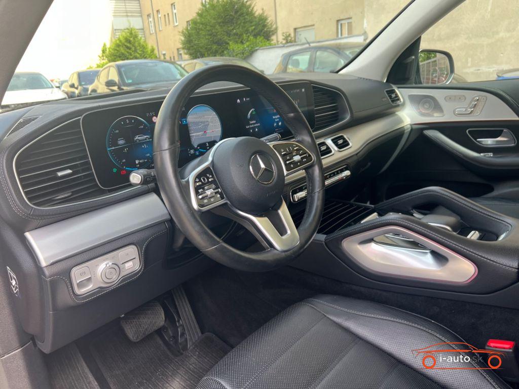 Mercedes-Benz GLE 300d 4Matic AMG Line za 52670€