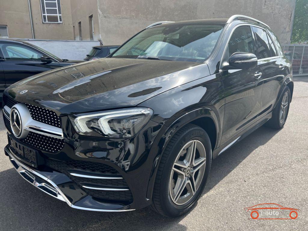 Mercedes-Benz GLE 300d 4Matic AMG Line za 52670€