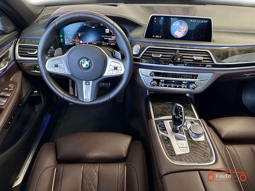 BMW 740d xDrive M Sport za 68900€