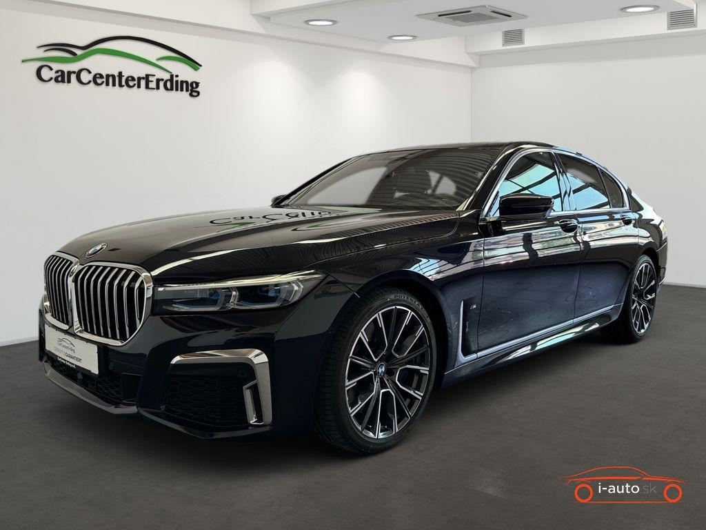 BMW 740d xDrive M Sport za 68900€