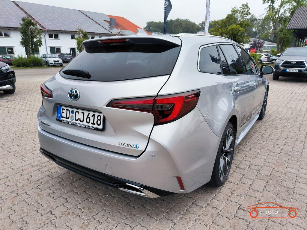 Toyota Corolla Touring Sports Hybrid za 33790€