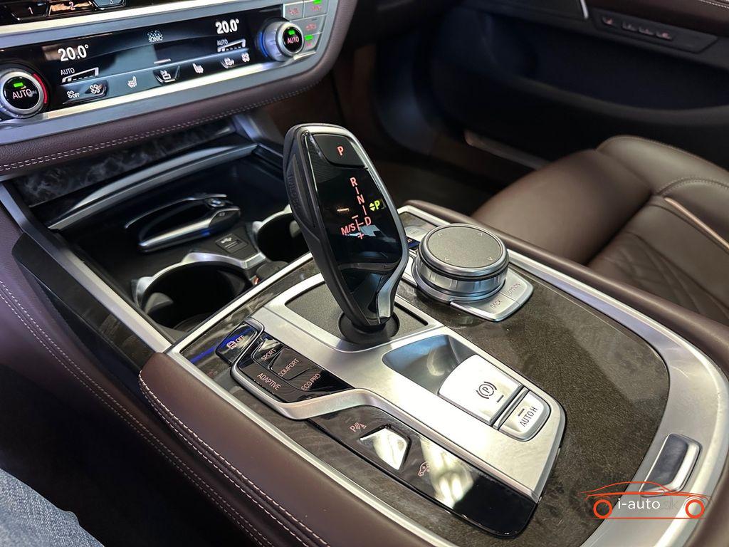 BMW 740d xDrive M Sport za 68900€