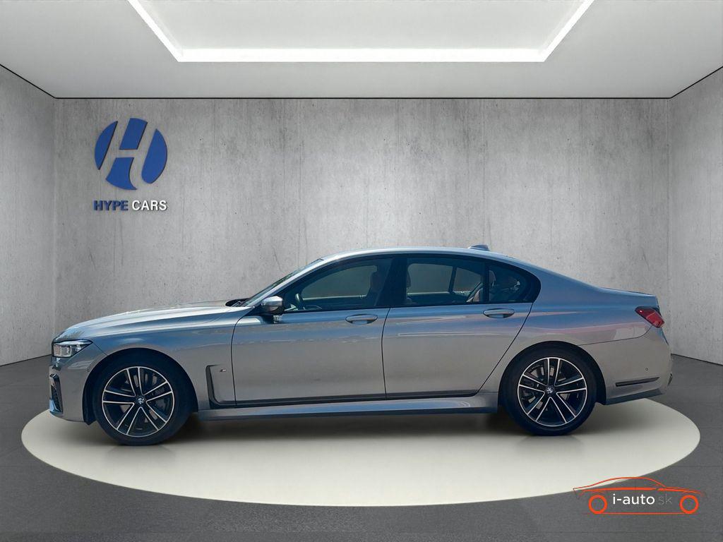 BMW 740d xDrive M Sport za 62000€