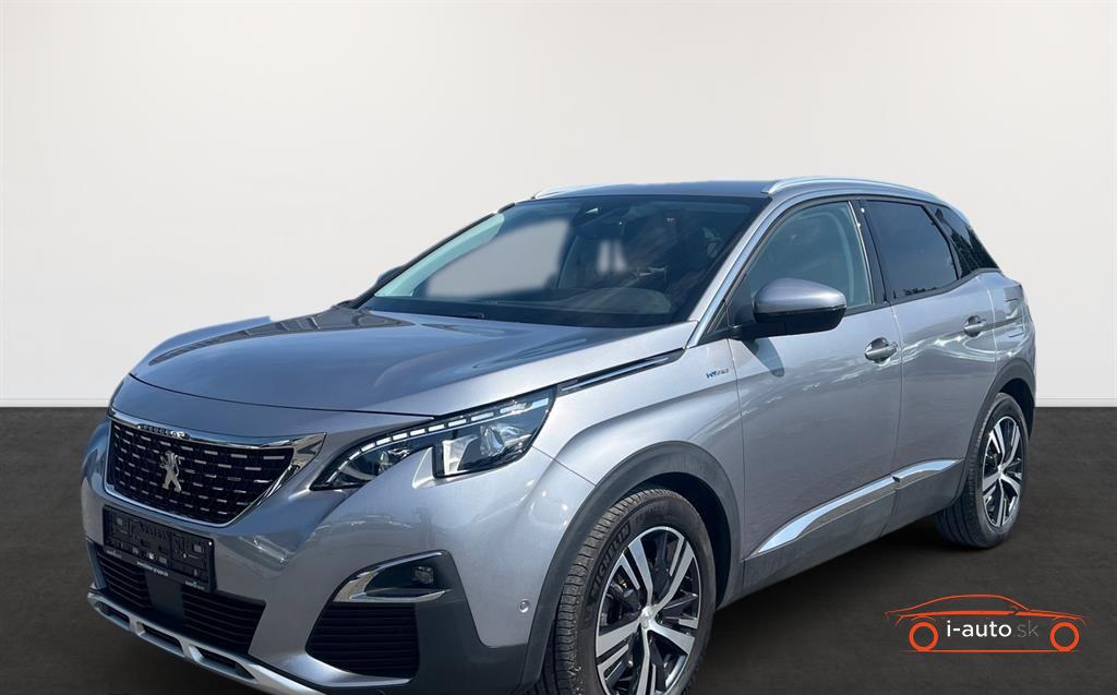 Peugeot 3008 Hybrid 225 Allure za 29 040