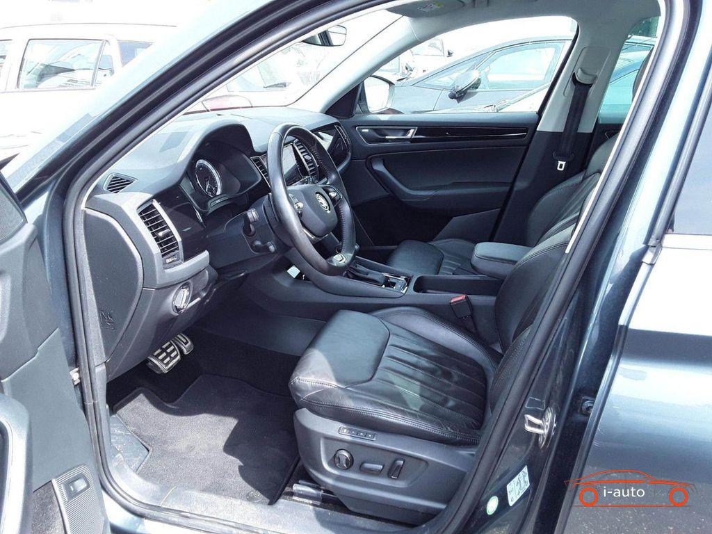 Skoda Kodiaq 2.0 TDI 4x4 L&K za 36600€