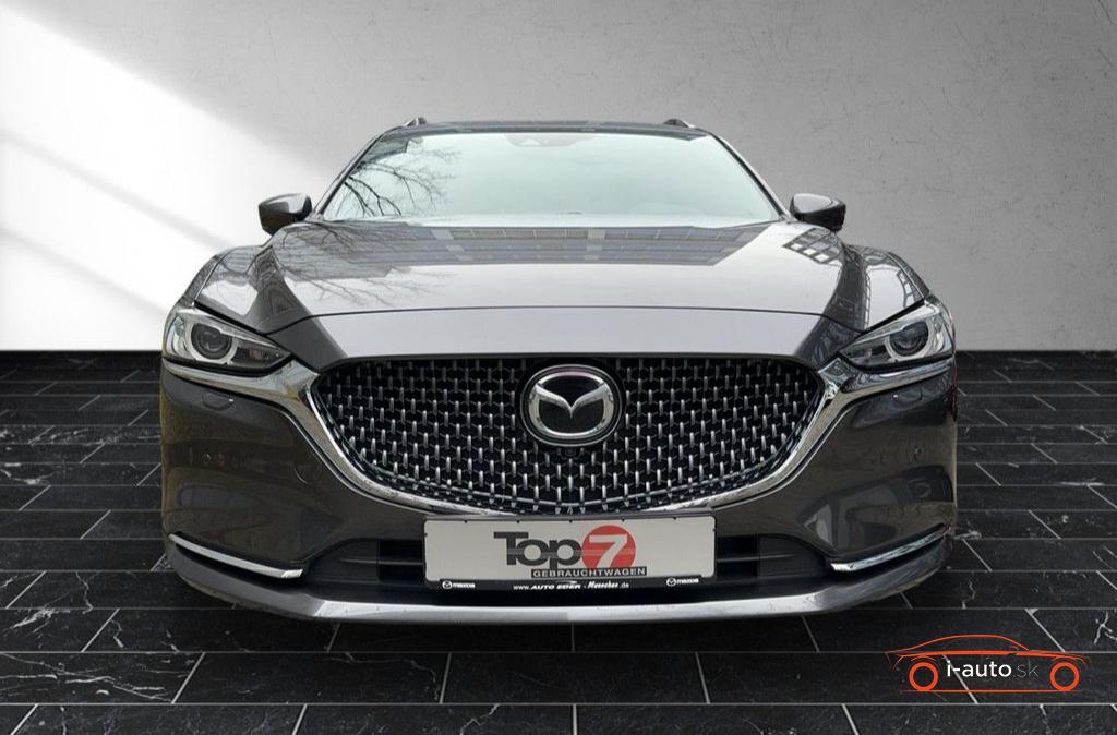 Mazda 6 2.5 Sports Line za 25500€