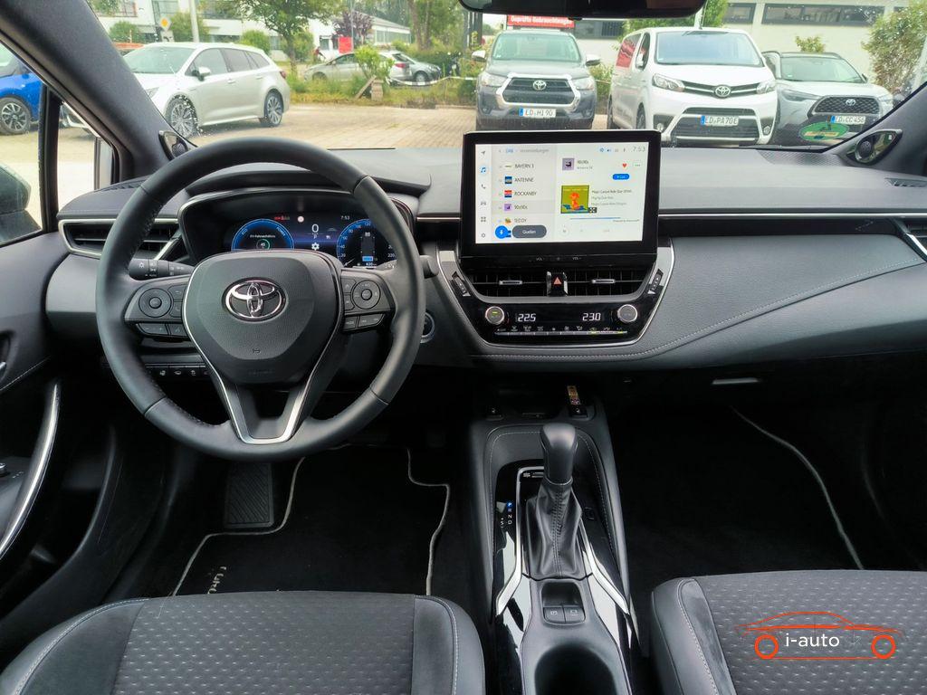 Toyota Corolla Touring Sports Hybrid za 33790€