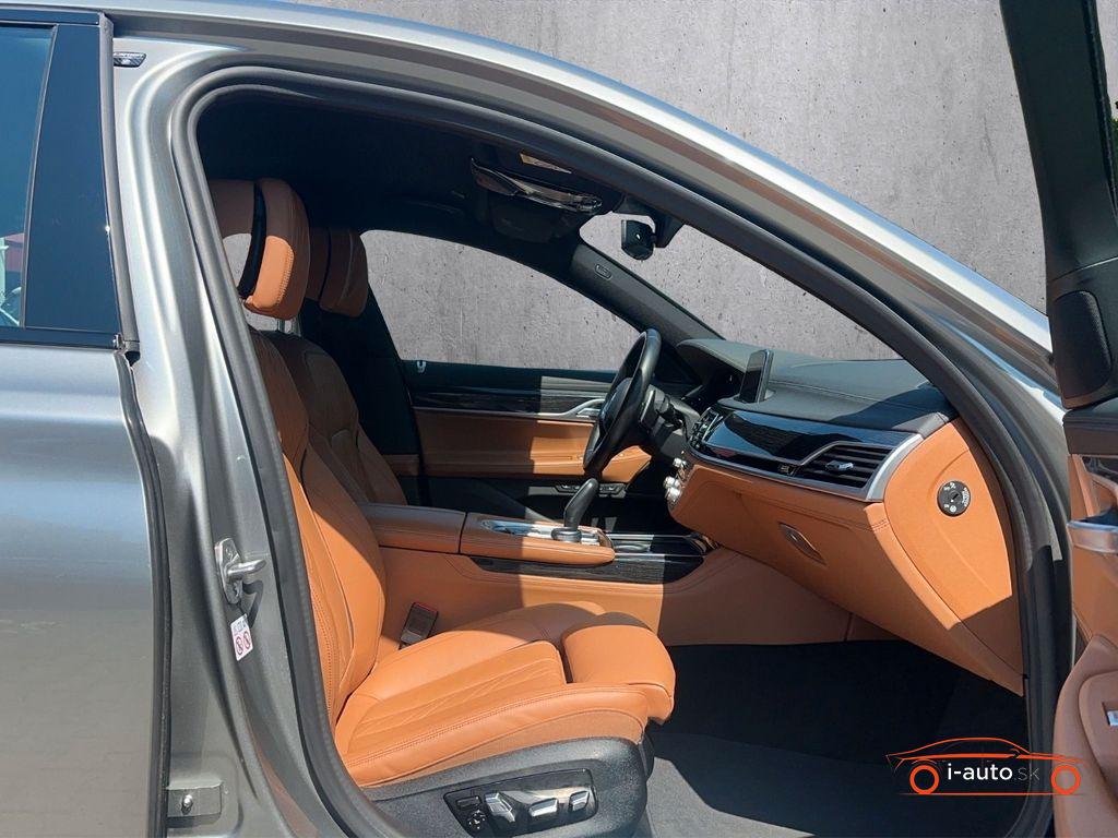 BMW 740d xDrive M Sport za 62000€